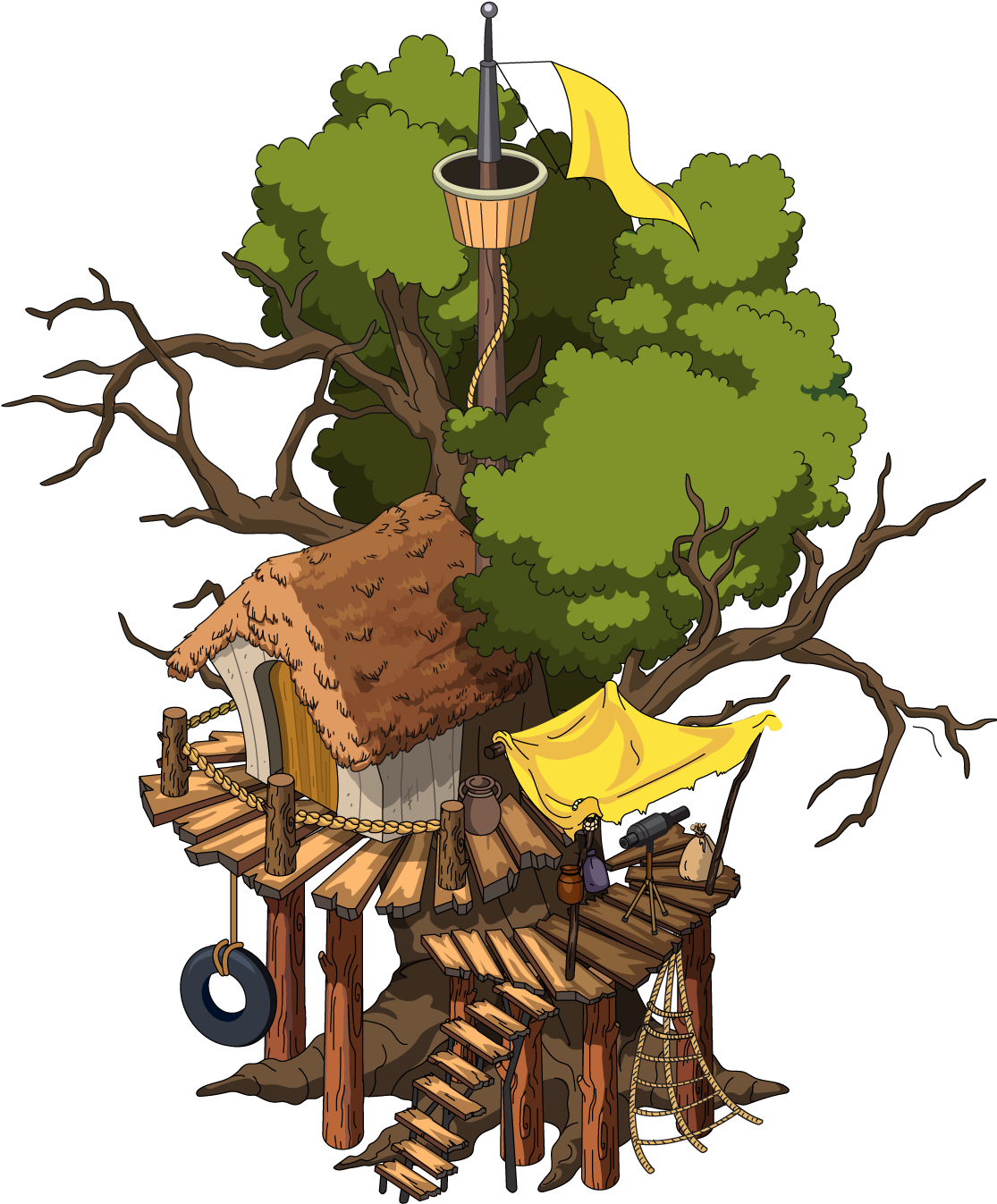 Illustration Clipart (1115x1347), Png Download