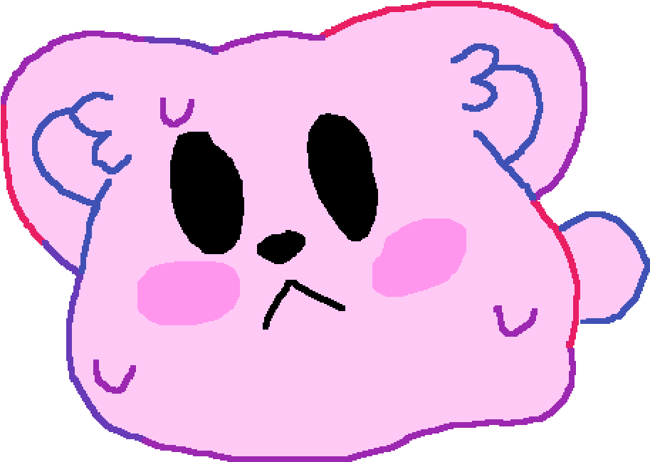 Milk Shake Slime Clipart (1000x1000), Png Download