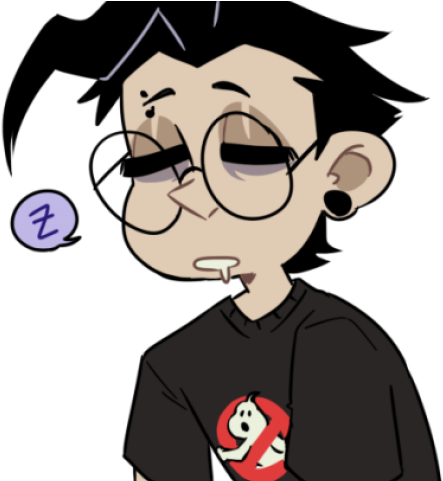 Depression Clipart Poor Little - Cartoon - Png Download (640x480), Png Download