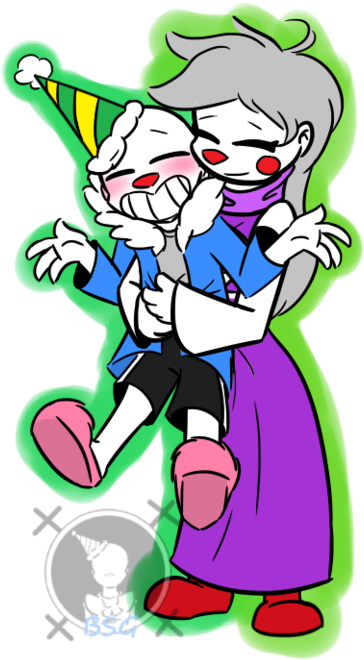 Discover Ideas About Fnaf - Blustreakgirl Ennard X Minda Clipart (600x694), Png Download