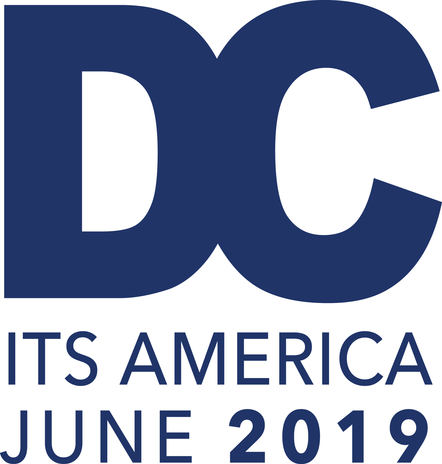 Itsdc2019 Logo - Blue Png - Poster Clipart (1483x1556), Png Download