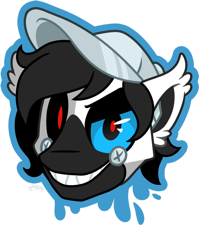 Fnaf Commission For Piptoons - Illustration Clipart (750x818), Png Download