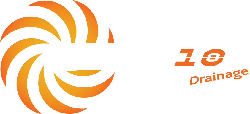 Force 10 Drainage Icon Clipart (842x386), Png Download