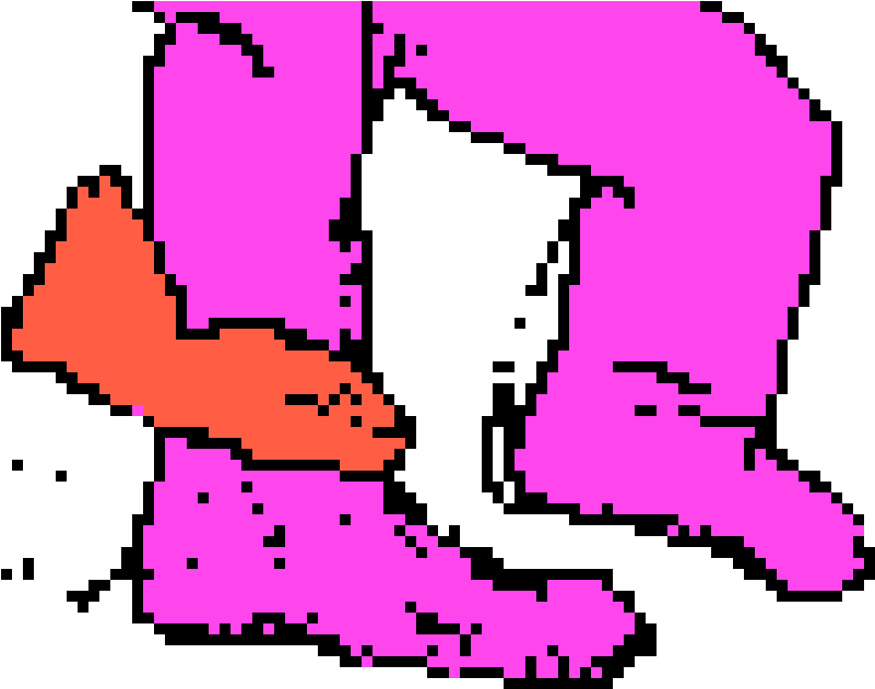 Idk Looks Like A Fish Biting Legs Clipart (1090x640), Png Download