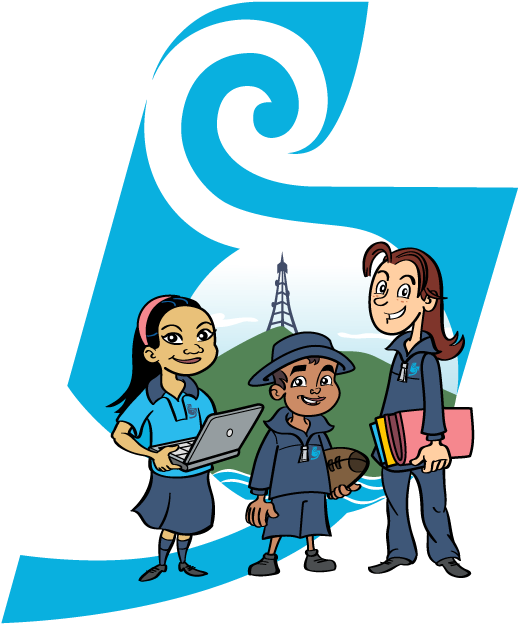 Principal Appointment - Stanley Avenue School Te Aroha Clipart (537x674), Png Download