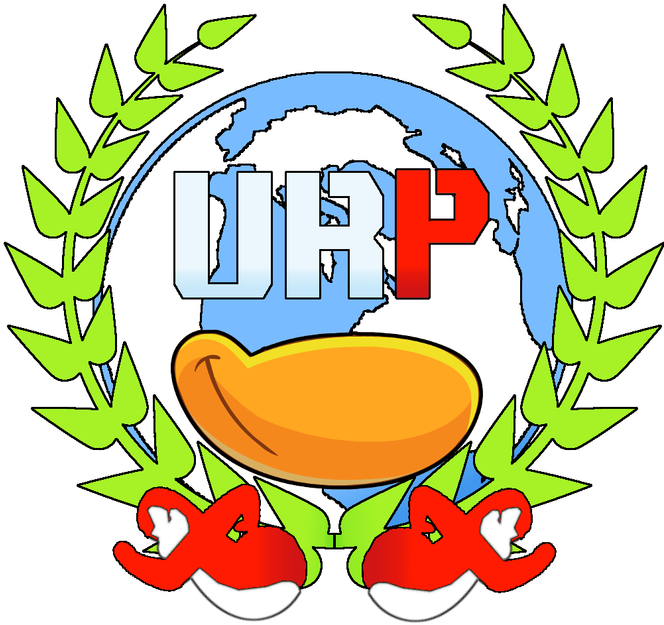 United Republic Of Penguins Clipart (663x663), Png Download