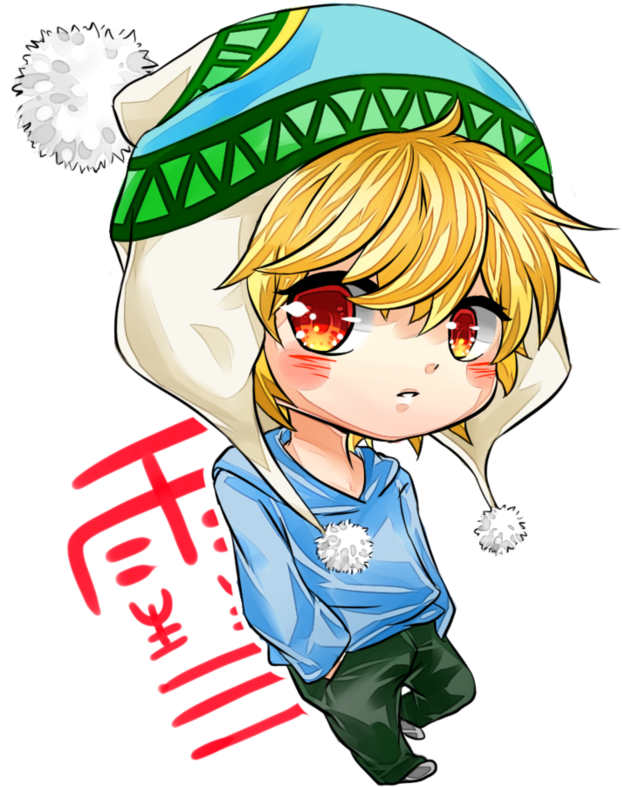 Chibi Clipart Transparent - Cartoon - Png Download (894x894), Png Download