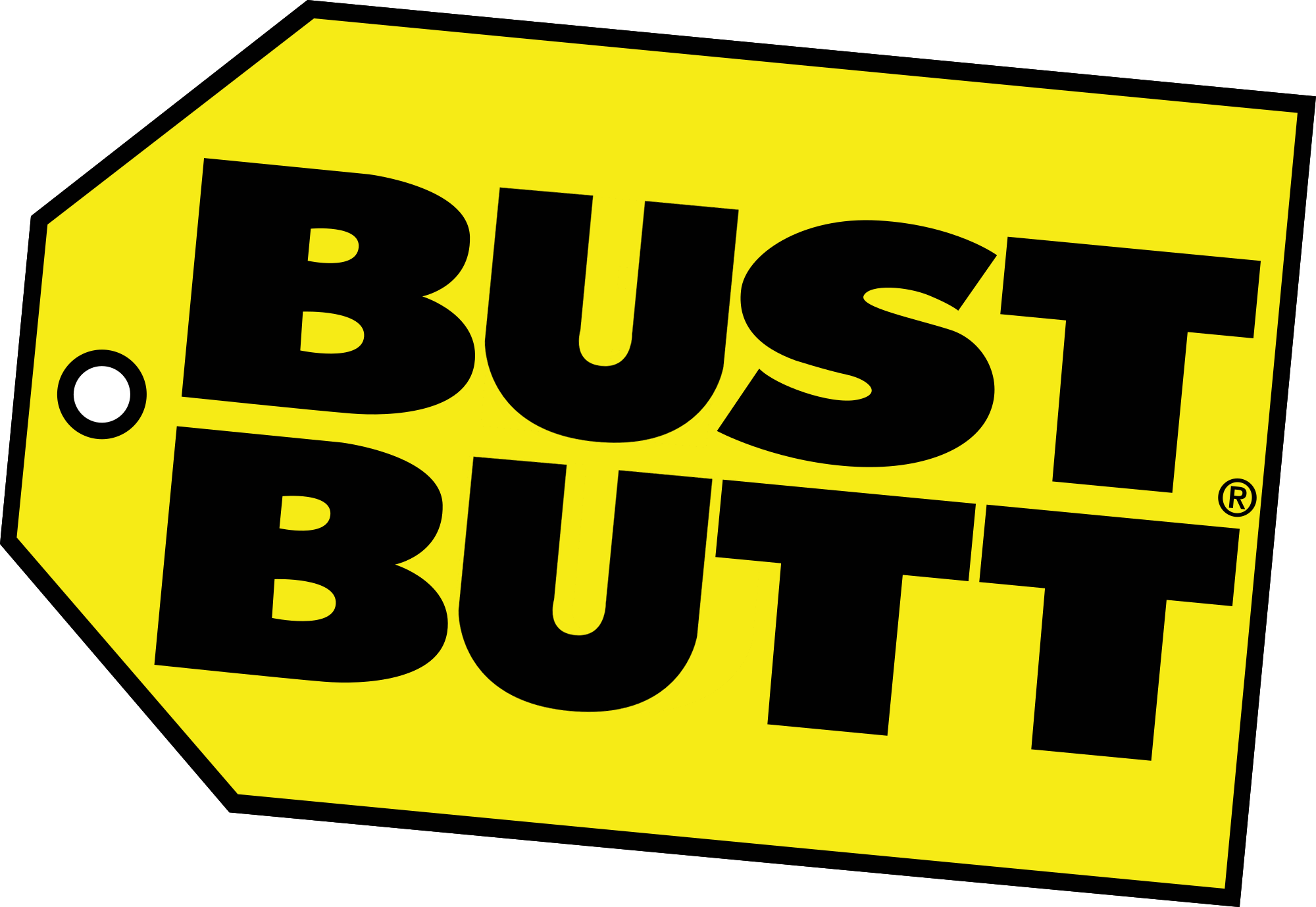 Bust Buttsbubby - Best Buy Clipart (2000x1378), Png Download