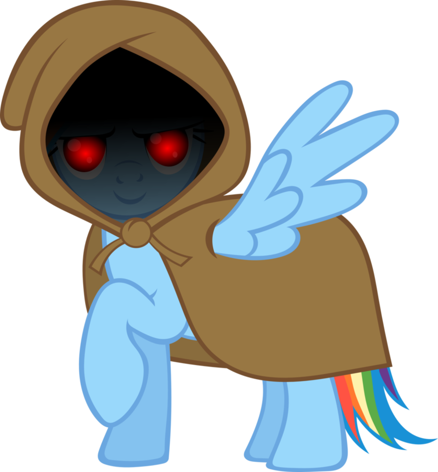 Posted Image - Cartoon Clipart (861x929), Png Download