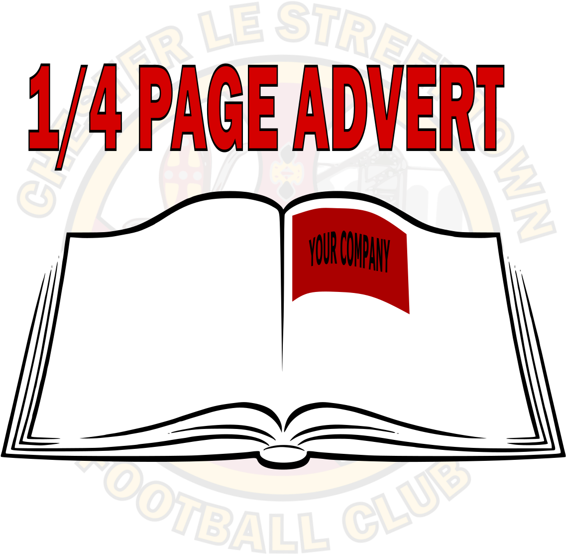 Quarter-page Clipart (1200x1200), Png Download