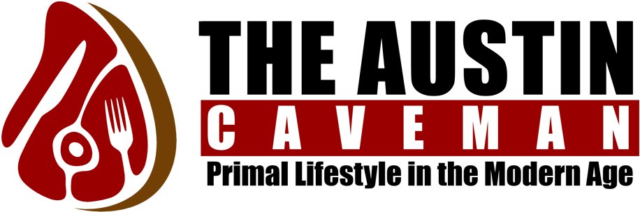 The Austin Caveman Nutrition And Fitness - Oval Clipart (1000x368), Png Download