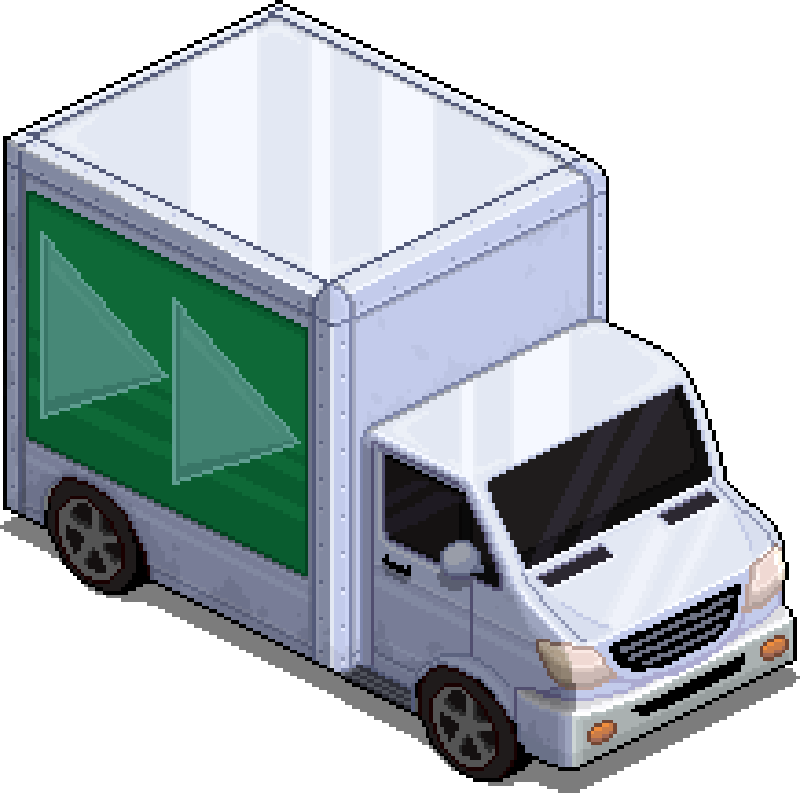 Delivery Truck Png - Model Car Clipart (800x793), Png Download