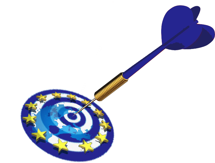 Gdpr Compliance Kit Target Image Clipart (784x595), Png Download
