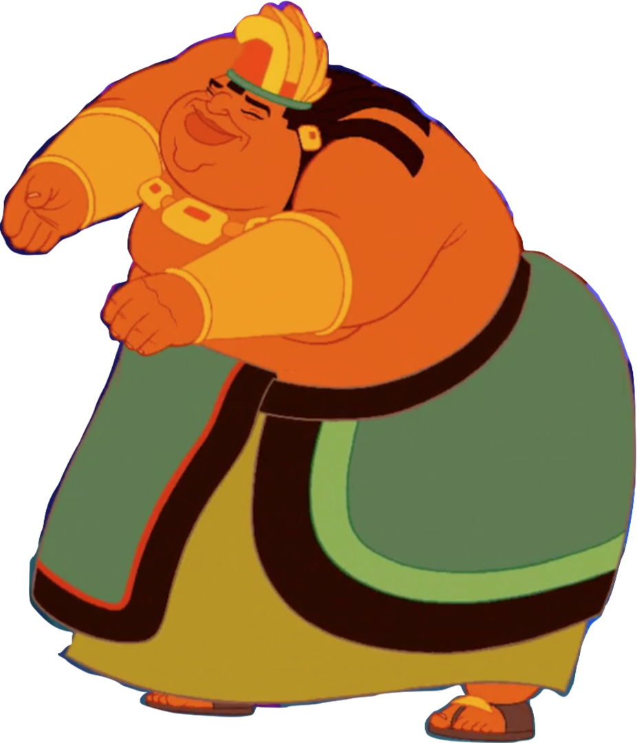 Chief Tannabok - Road To El Dorado Chief Clipart (926x1080), Png Download