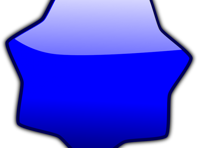 Glow Clipart Star - Png Download (640x480), Png Download