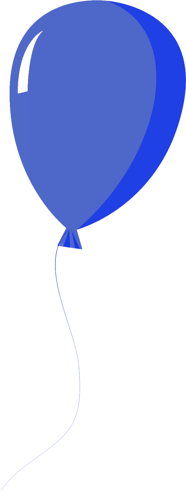 06 Nov 2013 - Pink 23 Balloon Clipart (1275x1920), Png Download