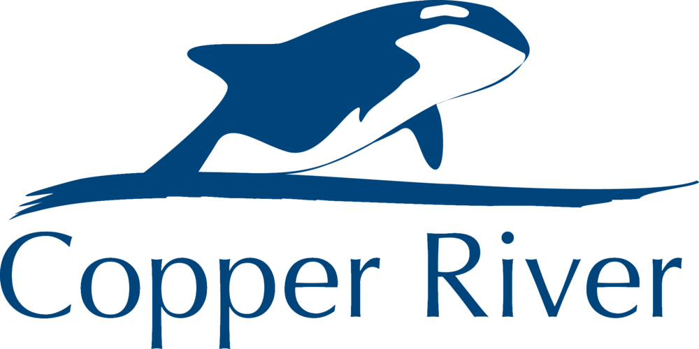 Copper River Clipart (1000x500), Png Download