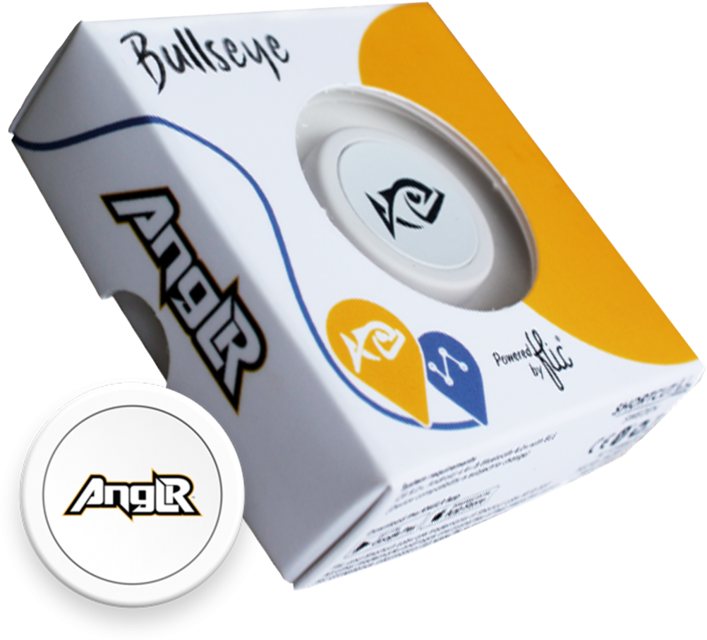 Go Hands-free With Bullseye - Label Clipart (1030x1030), Png Download