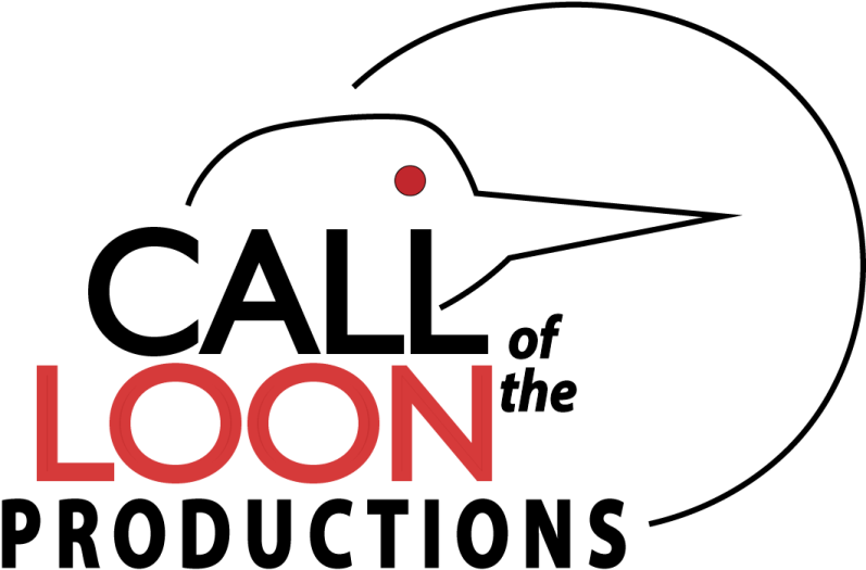 Call Of The Loon - Graphic Design Clipart (800x545), Png Download