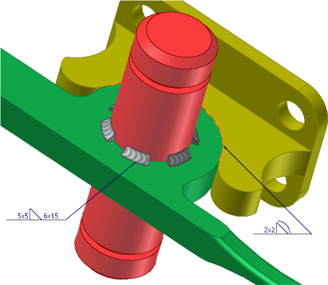 Ex M4 Model Clipart (732x618), Png Download