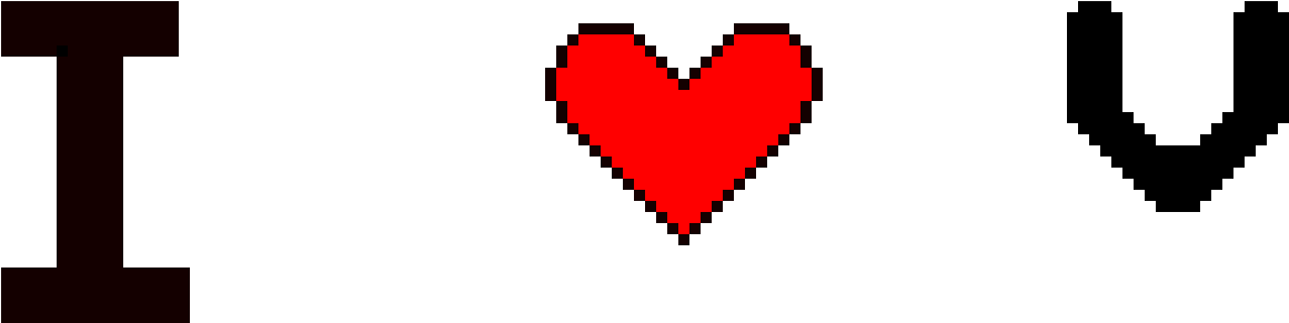 Mommy - Heart Clipart (1450x420), Png Download