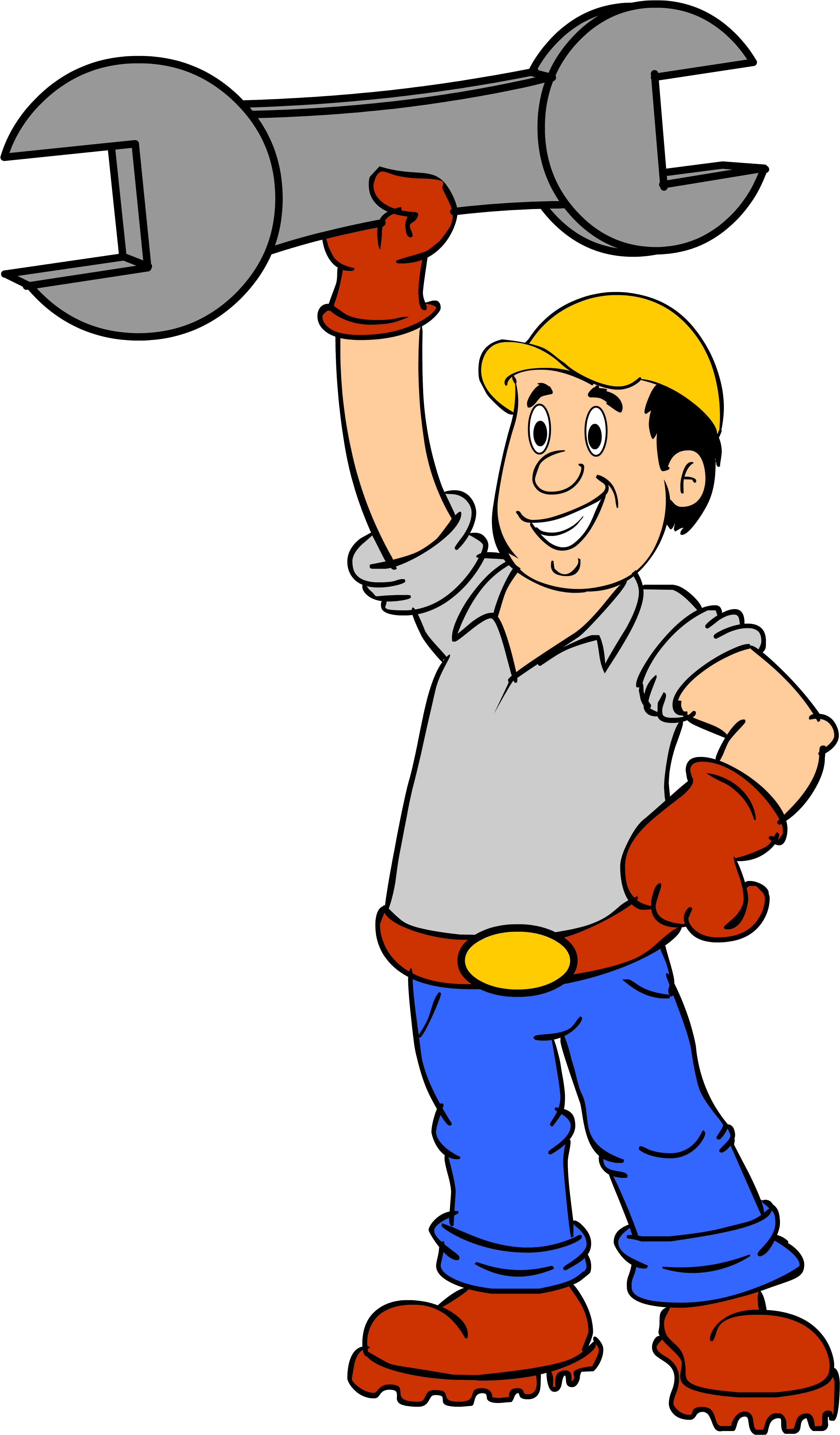 Ms Rebuild Man Clipart (8000x8000), Png Download