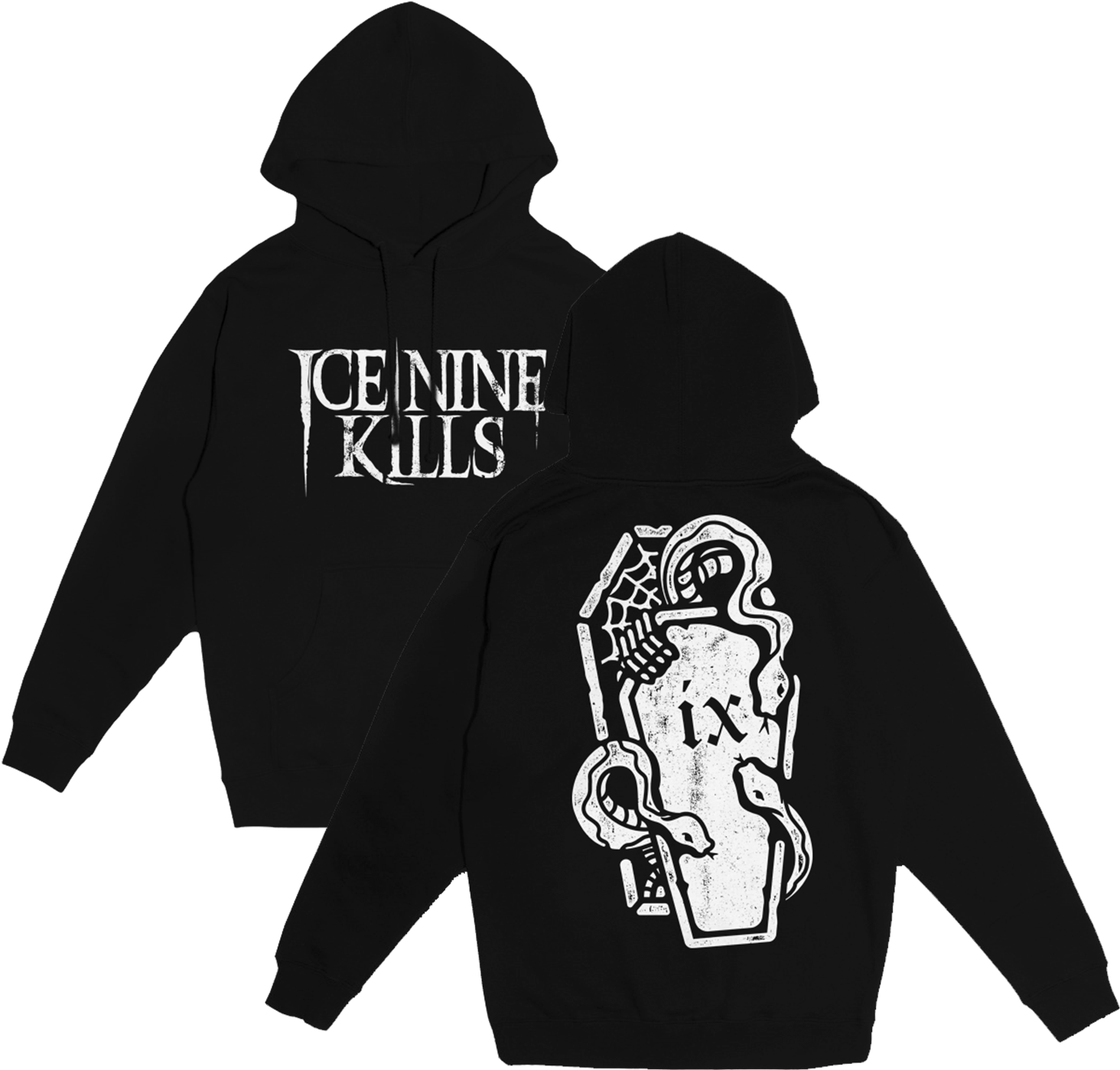 Egyptian Mummy Clipart Transparent Png - Ice Nine Kills (1500x1500), Png Download