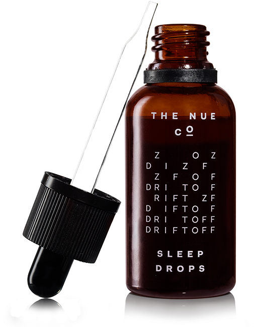 Nue Co Sleep Drops Clipart (793x821), Png Download