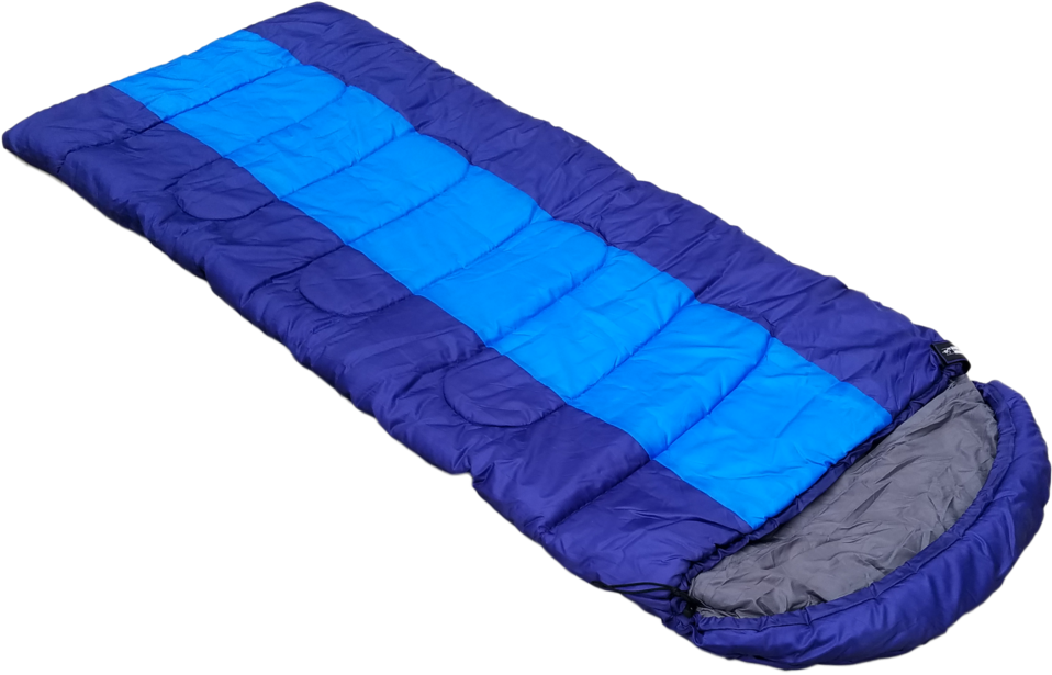 1023 X 819 2 - Blue Sleeping Bag Transparent Clipart (1023x819), Png Download