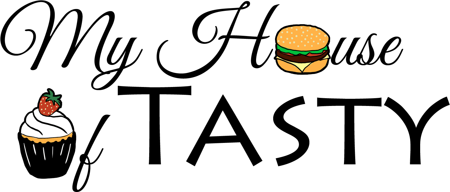 Cropped Myhouseoftasty Fancier 1 1 - Konditorei Clipart (1468x641), Png Download