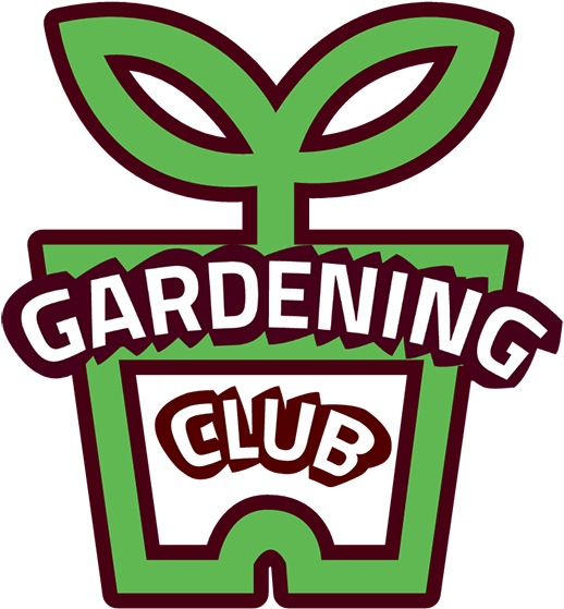 Tis Secondary Gardening Club - Illustration Clipart (800x800), Png Download