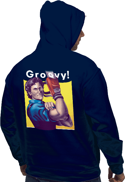 Groovy - Shirt Clipart (650x650), Png Download