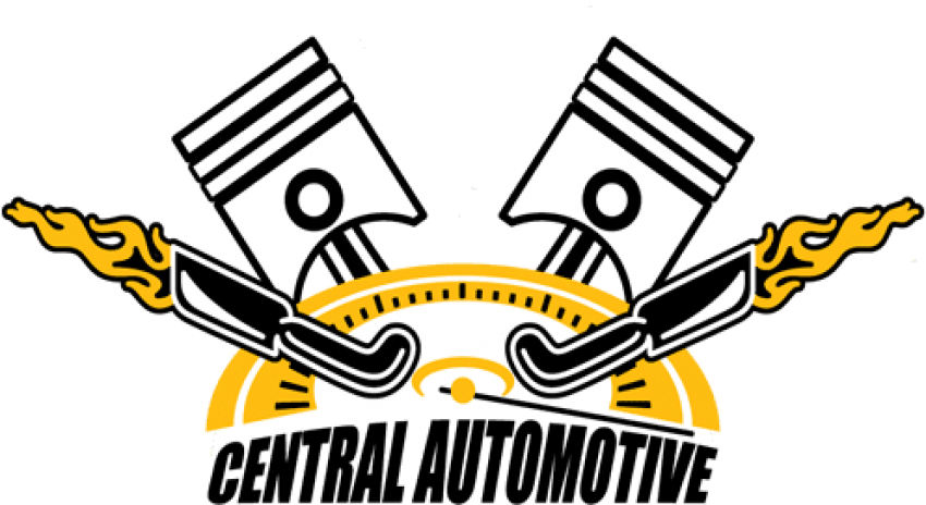 Free Png Download Central Automotive Service & Repair, Clipart (850x464), Png Download