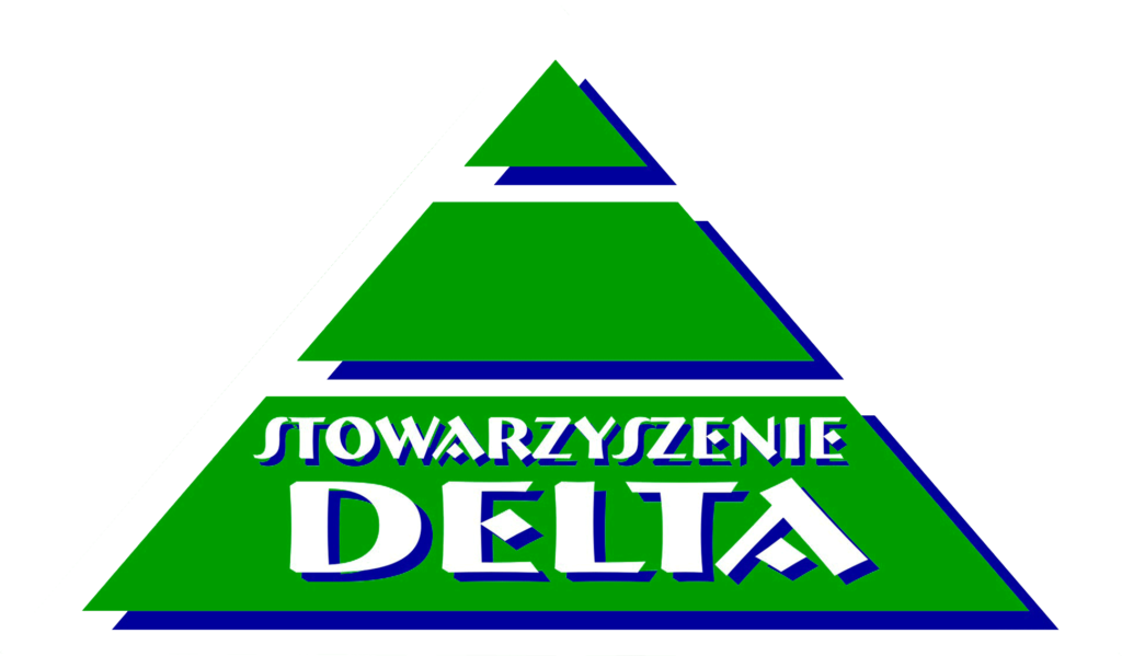 File Logo Wikimedia Commons Png Green Eastern Star - Stowarzyszenie Delta Clipart (1024x599), Png Download