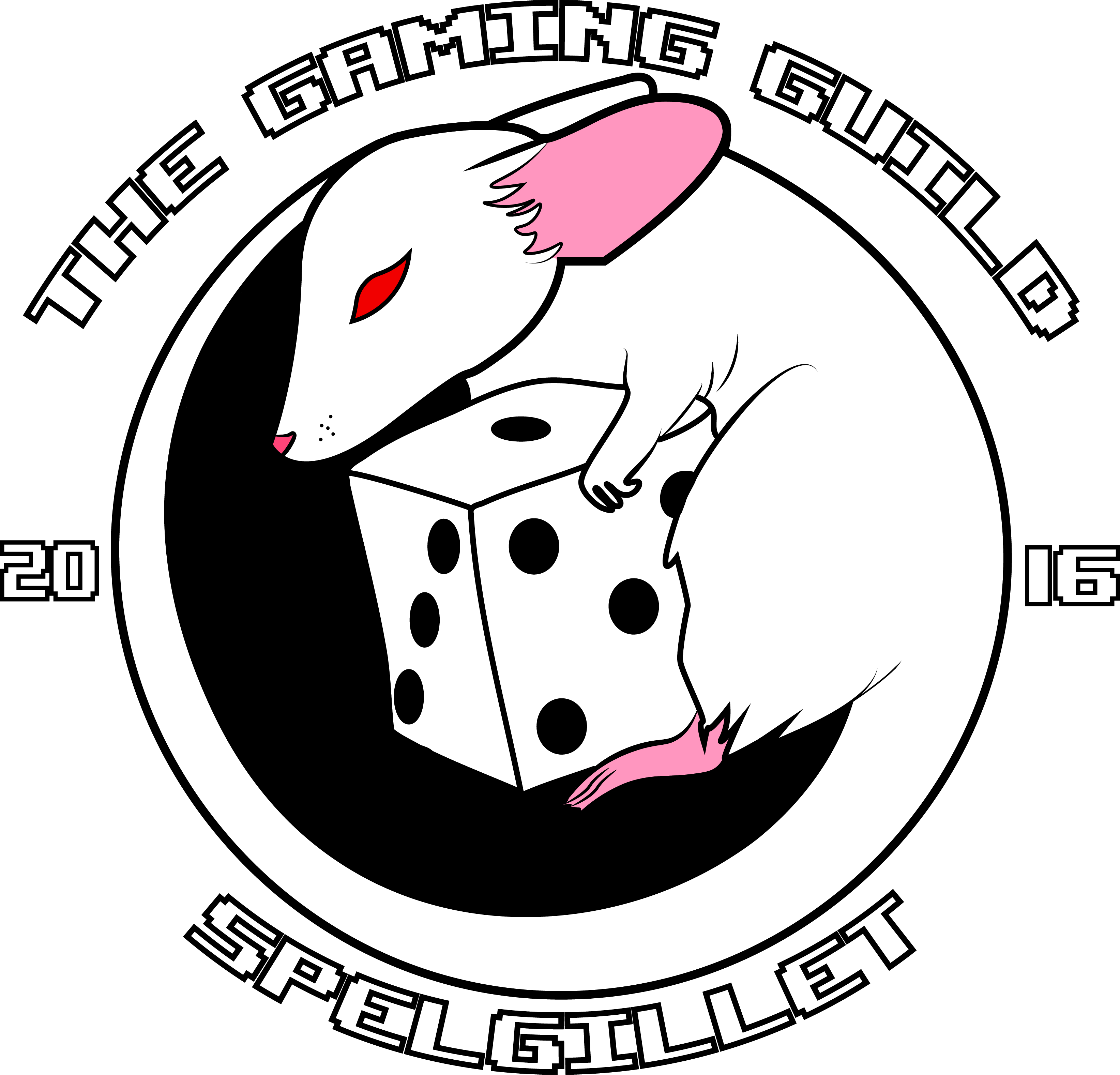Maus The Gaming Guild - Yashoda Technical Campus Satara Logo Clipart (3286x3154), Png Download