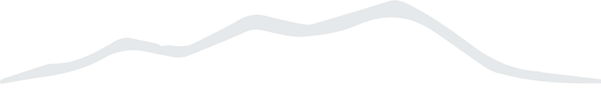 The Mountain Scene - Chair Clipart (2000x486), Png Download