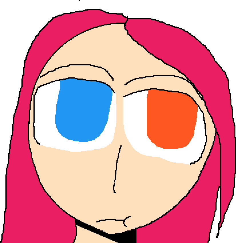 Teen Amel - Cartoon Clipart (1062x1400), Png Download