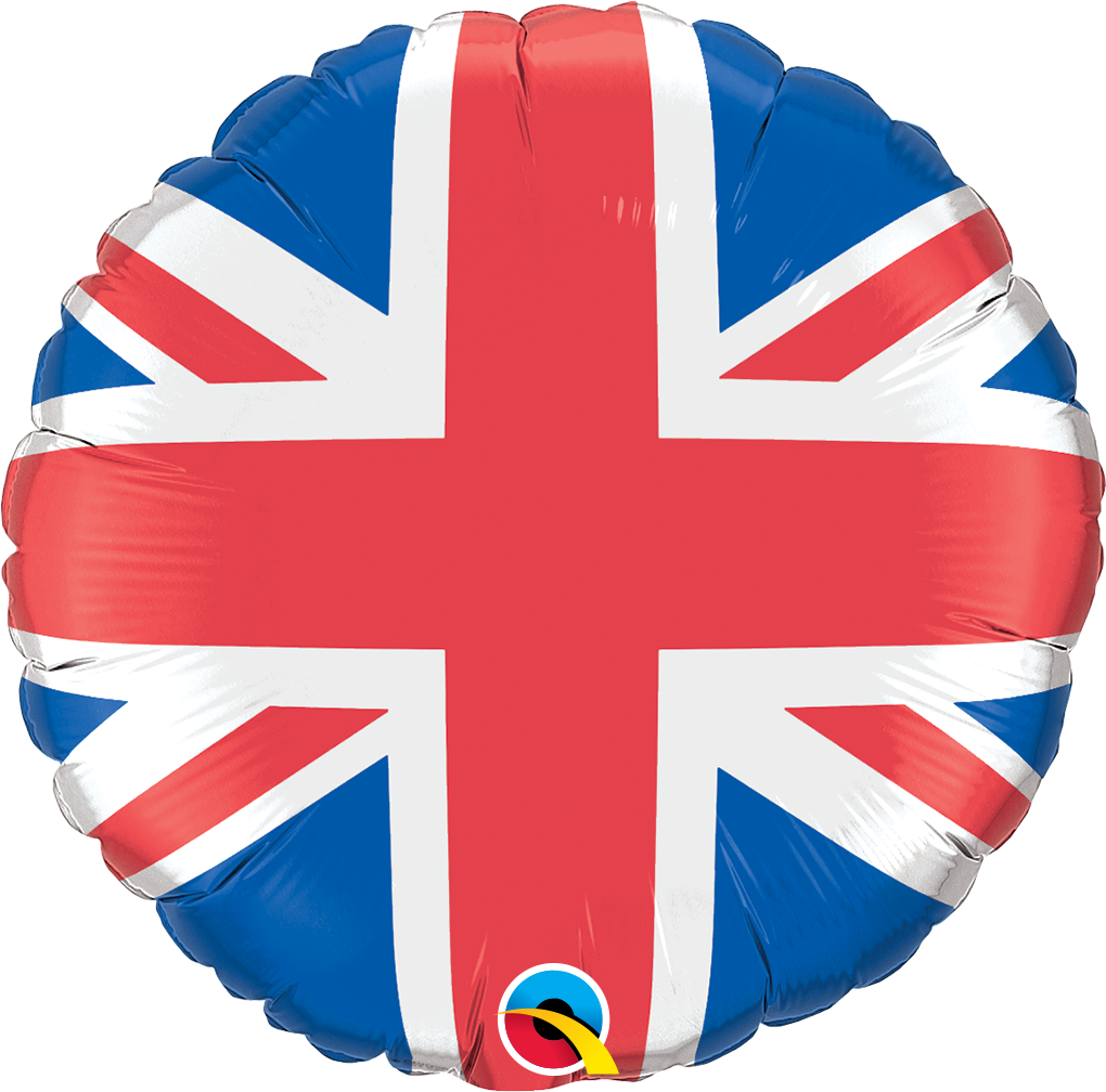 Union Jack Flag Button Clipart Full Size Clipart (3598962) PinClipart