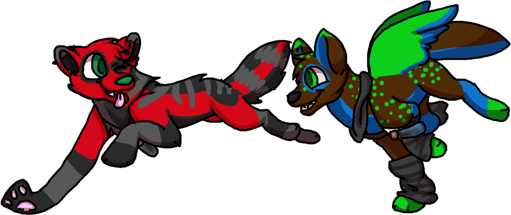 Dax Quinn Silentsong 64639 By Hide - Cartoon Clipart (1000x422), Png Download