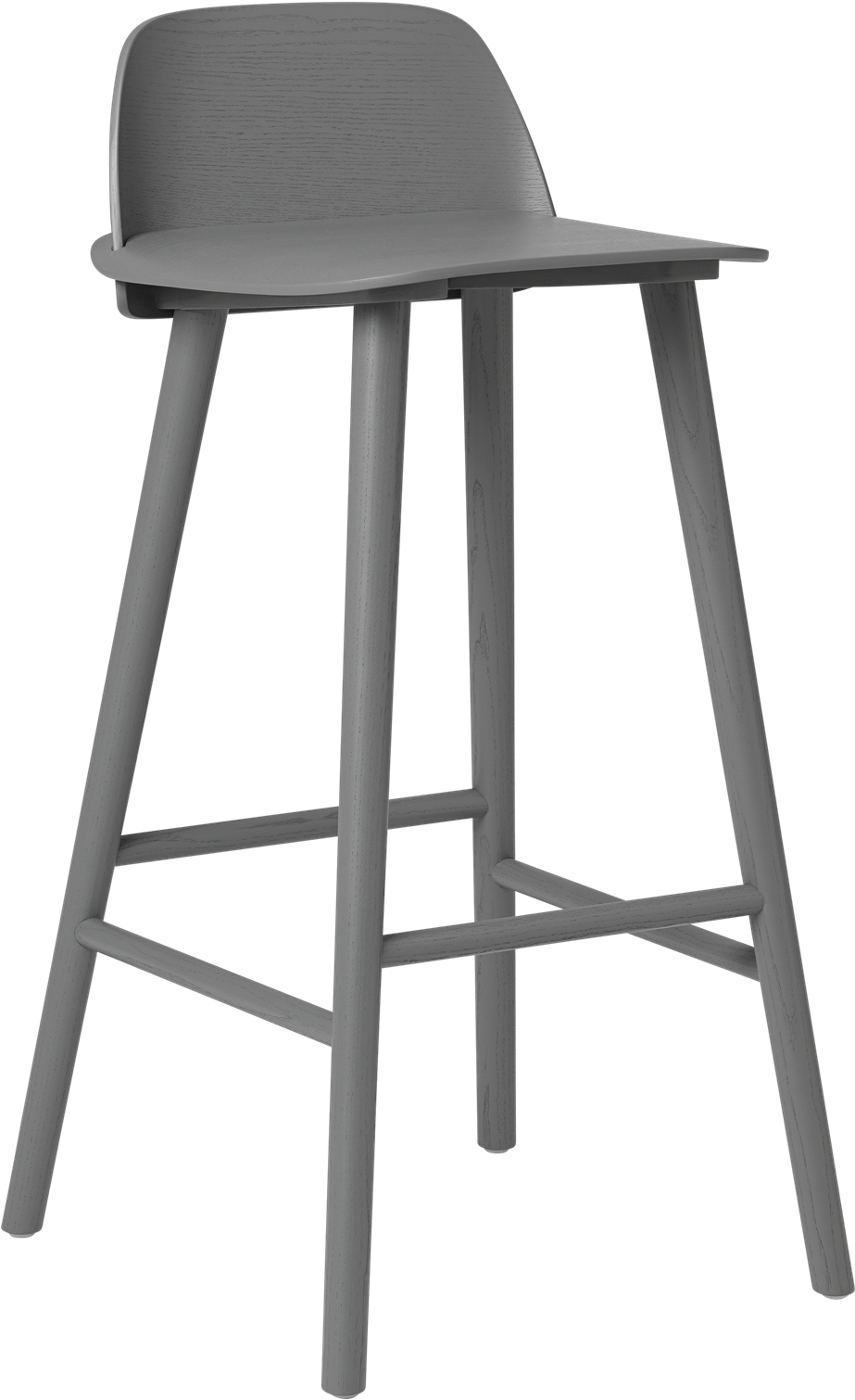 Muuto Stool Clipart (2000x2000), Png Download
