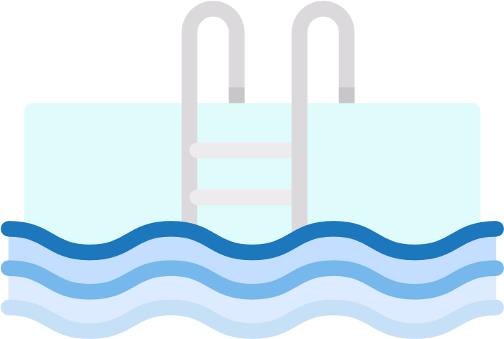 Gas Pool Heater Repair And Installation Clipart (720x720), Png Download