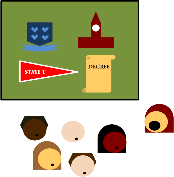 Check Clipart (612x622), Png Download