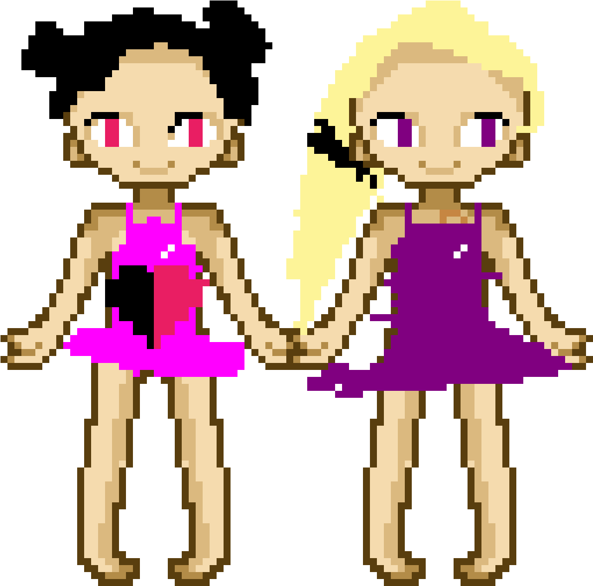 Best Friend - Cartoon Clipart (1400x1400), Png Download