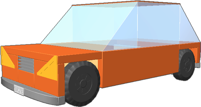 Please No Resells And Yes Give Credit To This It's - Car Clipart (768x768), Png Download