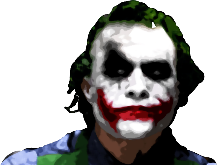 Joker Sticker Santiago Bernabeu Stadium Clipart Full Size Clipart 3599776 Pinclipart