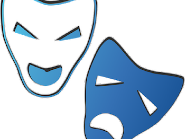 Rome Clipart Roman Theater - Drama - Png Download (640x480), Png Download