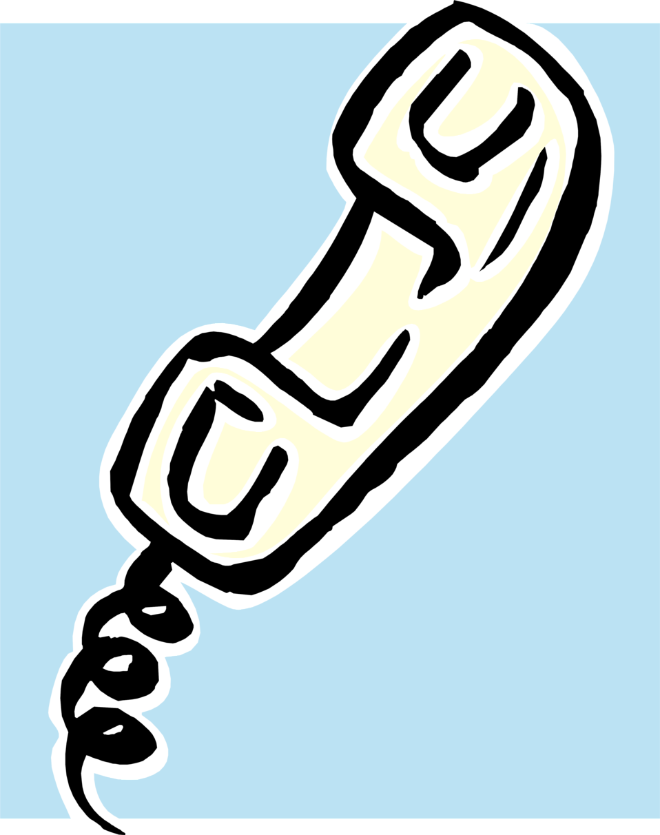 Free Stock Photo Illustration - Stock.xchng Clipart (958x1212), Png Download