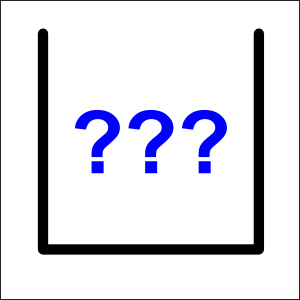 Problem Clipart (600x600), Png Download
