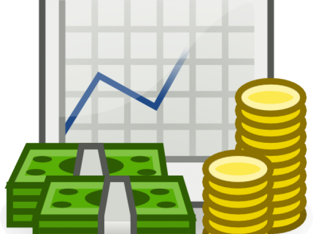 Economic Growth Clipart Png Transparent Png (640x480), Png Download