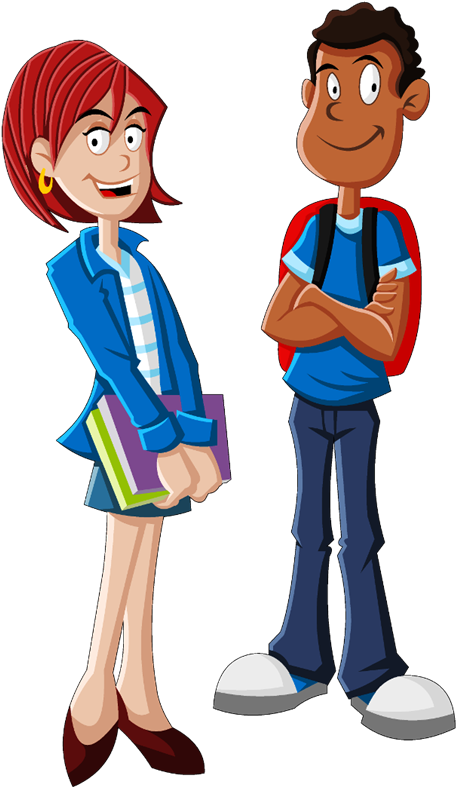 Duties In A Relationship - Люди Пнг Clipart (490x800), Png Download